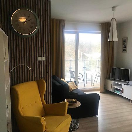 Apartament Solna Kolobrzeg Apartment ภายนอก รูปภาพ