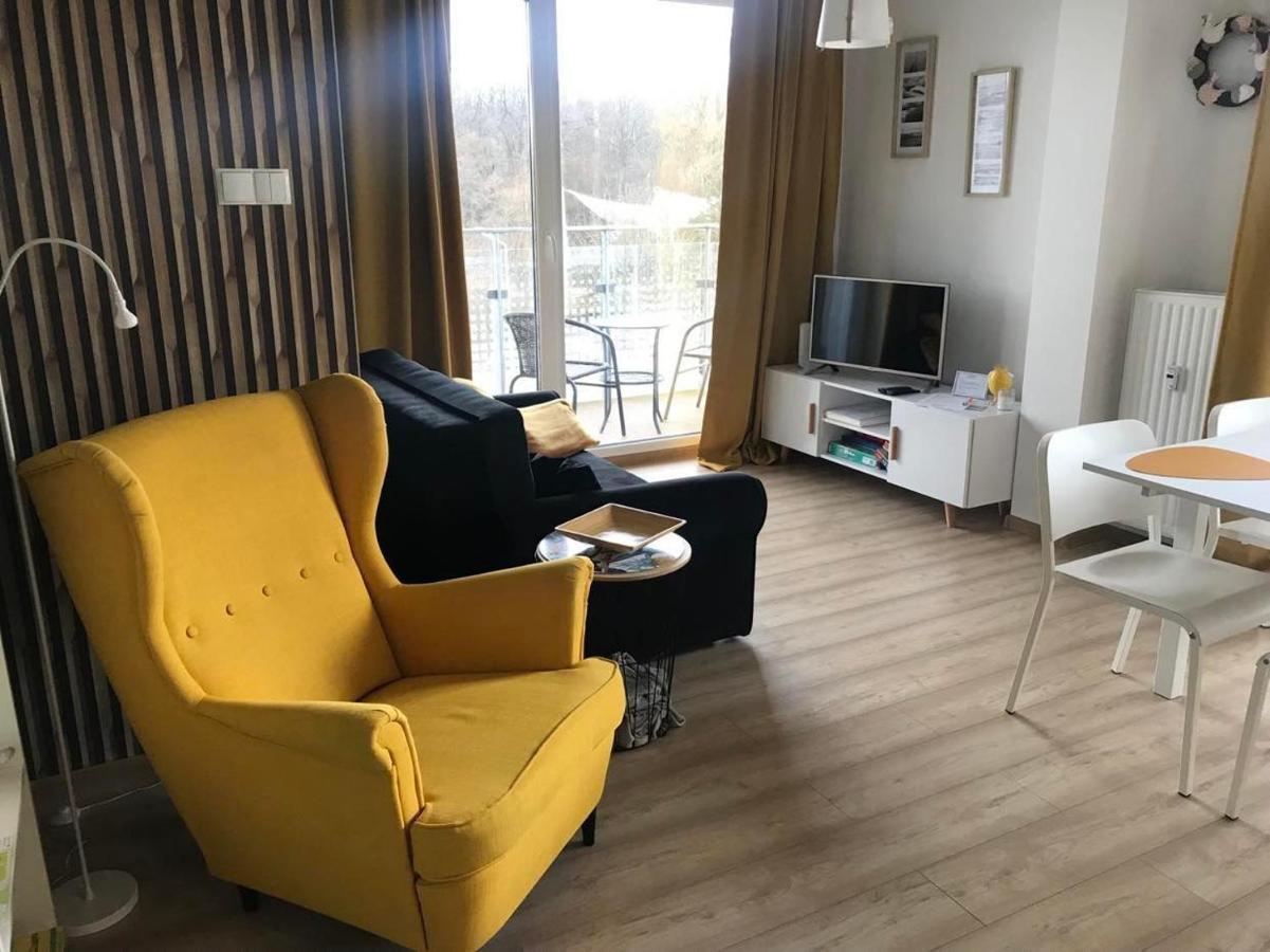 Apartament Solna Kolobrzeg Apartment ภายนอก รูปภาพ