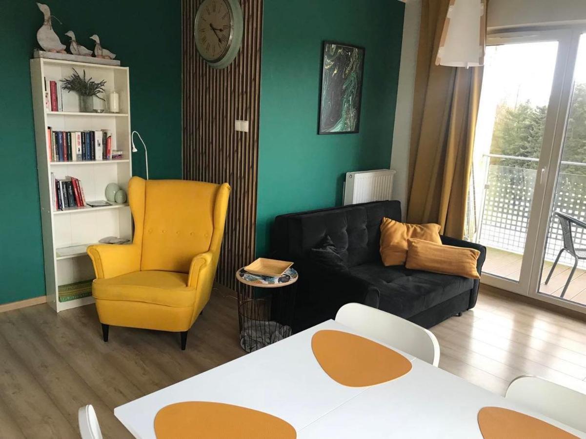 Apartament Solna Kolobrzeg Apartment ภายนอก รูปภาพ