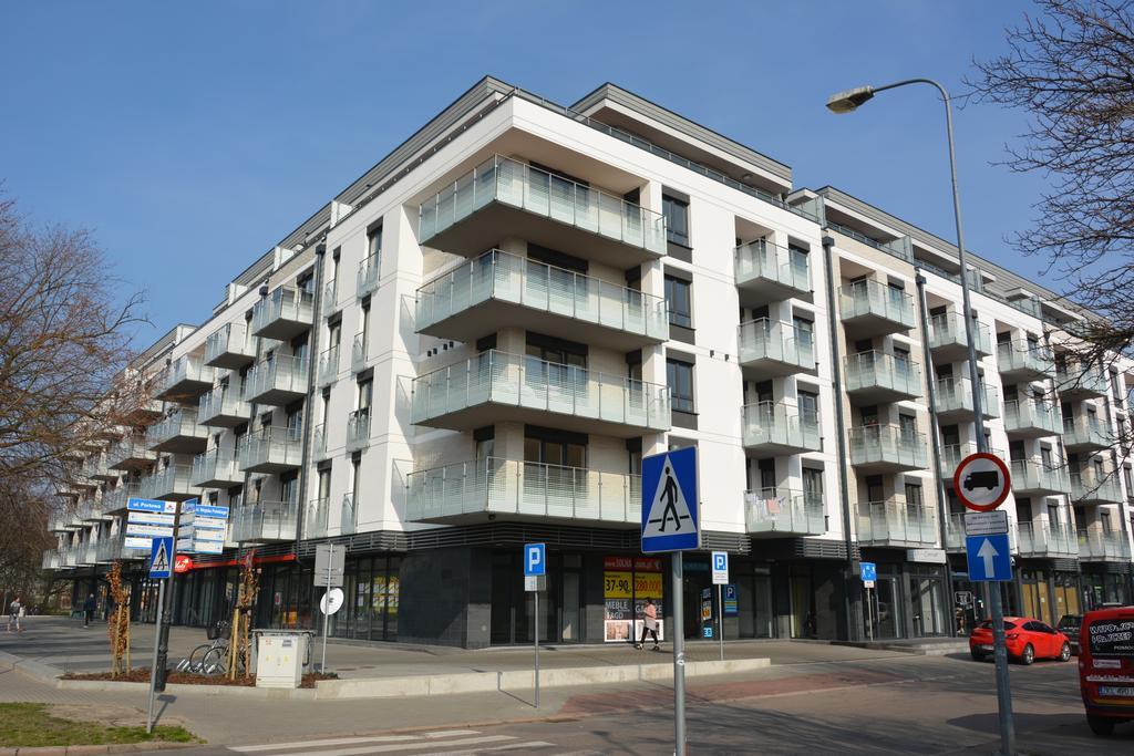 Apartament Solna Kolobrzeg Apartment ภายนอก รูปภาพ