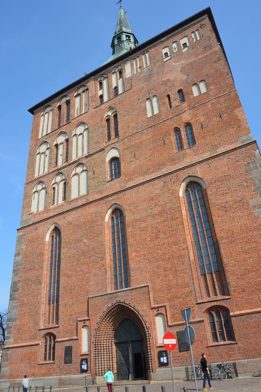 Apartament Solna Kolobrzeg Apartment ภายนอก รูปภาพ
