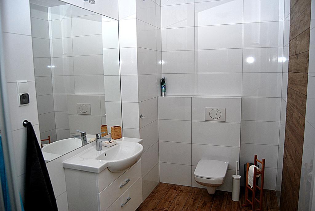 Apartament Solna Kolobrzeg Apartment ภายนอก รูปภาพ