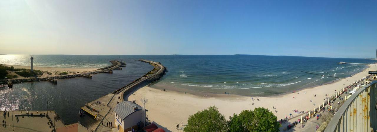Apartament Solna Kolobrzeg Apartment ภายนอก รูปภาพ