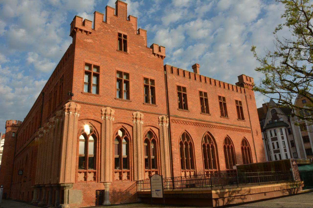 Apartament Solna Kolobrzeg Apartment ภายนอก รูปภาพ