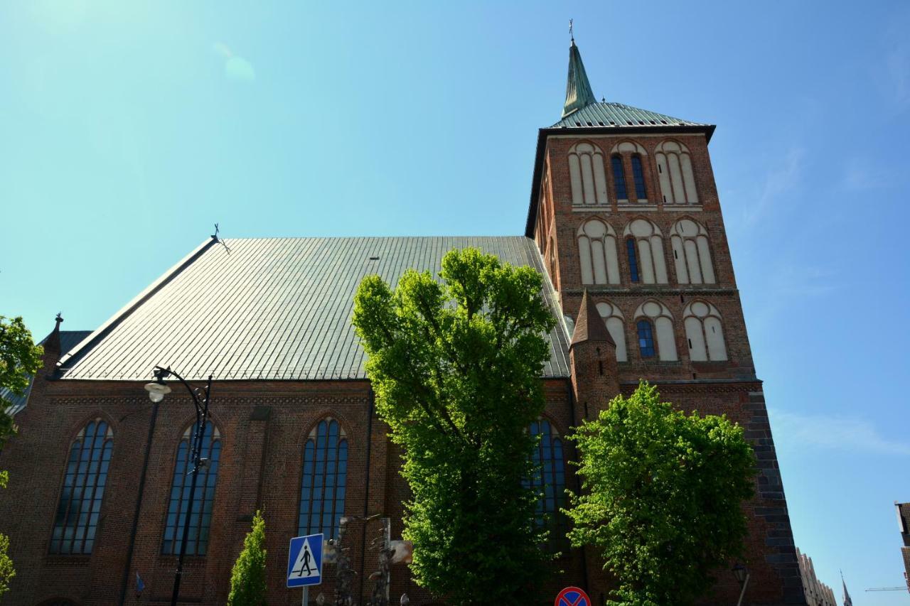 Apartament Solna Kolobrzeg Apartment ภายนอก รูปภาพ