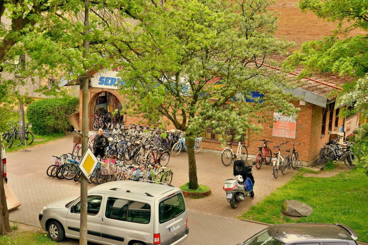 Apartament Solna Kolobrzeg Apartment ภายนอก รูปภาพ